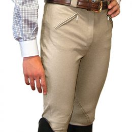 PANTALONE EQUITAZIONE BILLY bianco /103 Pantaloni Uomo 